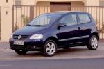 Volkswagen Fox 2006 года